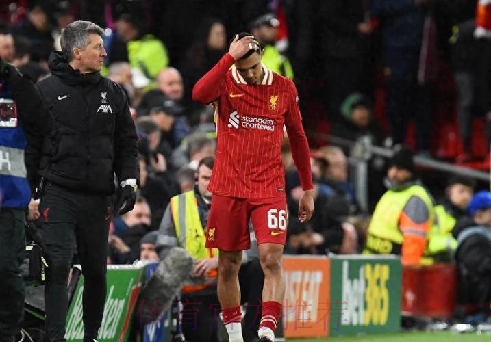 欧足联预测红军皇马首发:阿诺德重返安菲尔德